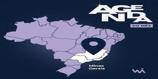 Fique por dentro da agenda de shows do seu cantor favorito!